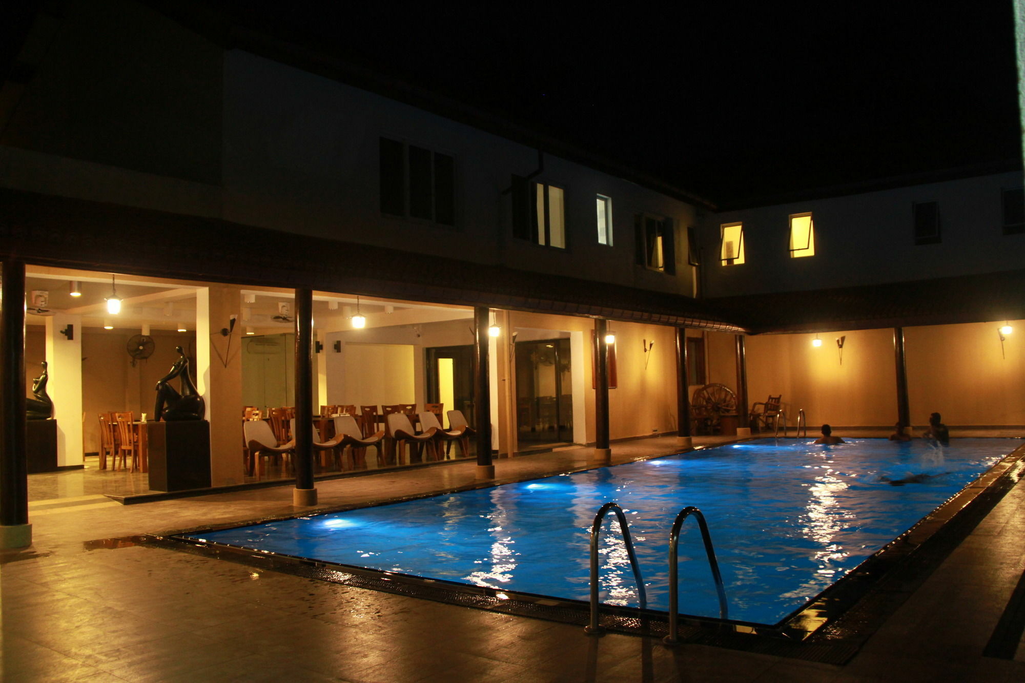 Hotel Earl'S Red Passikudah Exterior foto
